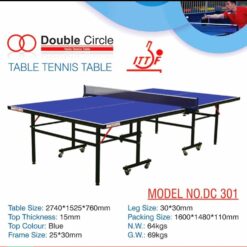 MODEL NO . DC  301