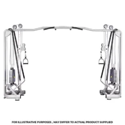 A9-005 Cale Cross Over Machine Body Strong