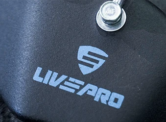 LIVEPRO REVERSE NARROW TOE-IN GRIP - Image 4