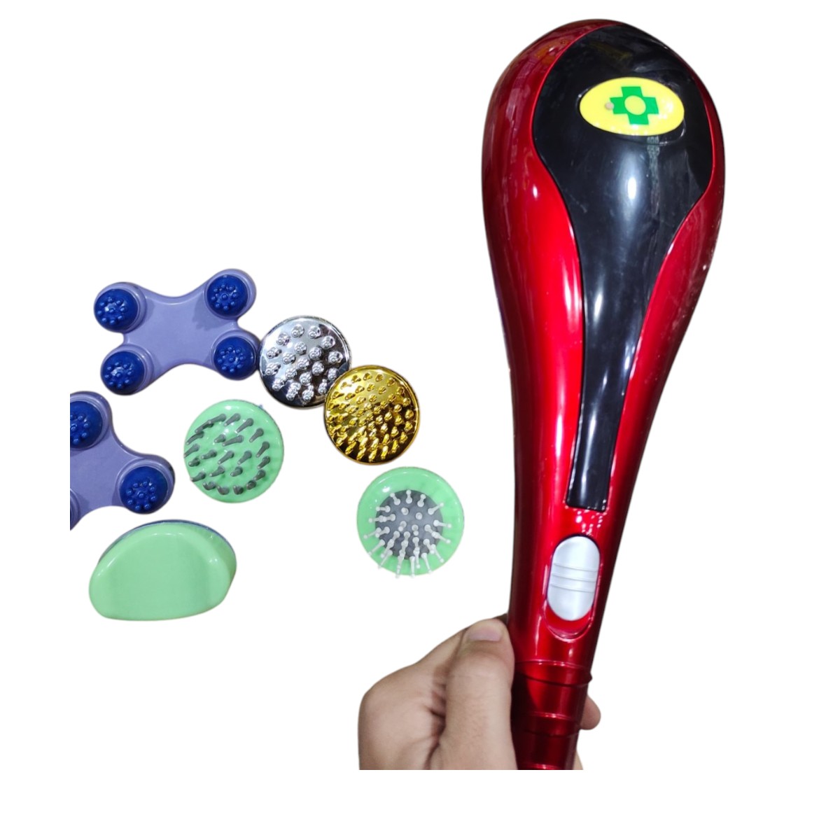 8 in 1 Full Body Magic Massager - Image 3