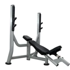 M-025  Incline Bench Luxury Olympic Free Weight