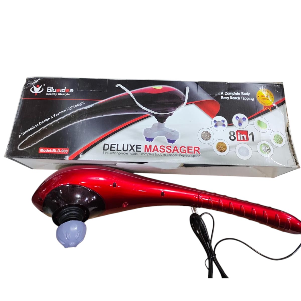 8 in 1 Full Body Magic Massager