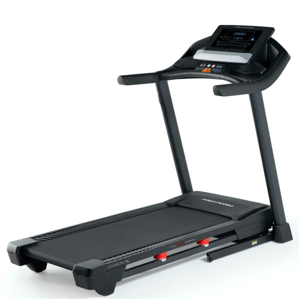 ProForm Treadmill Carbon Model TL LIFE FITNESS PK