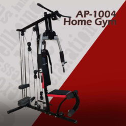 Alternative view of APOLLO MULTI HOME GYM BENCH PRESS WEIGHT PLATES AP-1004