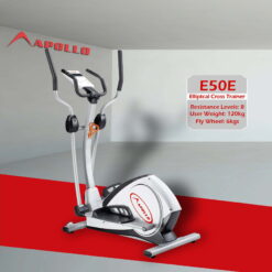 Alternative view of APOLLO E50E ELLIPTICAL CROSS TRAINER