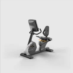 Alternative view of Performance Recumbent Exercise Cycle WITH TOUCH CONSOLE