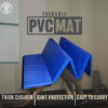 IRON FIST PRO FOLDABLE PVC MAT