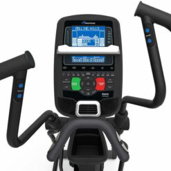 Alternative view of Nautilus E628 Elliptical