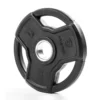 LIVEPRO PREMIUM RUBBER WEIGHT PLATES