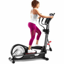 Alternative view of Pro-form USA 525 CSE+Elliptical