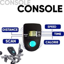 Alternative view of American Fitness Elliptical Model 8.2-A Orbit