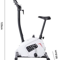 Alternative view of ELECTRIC MAGNETIC UPRIGHT BIKE  AF1017BE