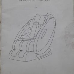Alternative view of Electric Massager Health Massage Chair Medical Supplies Multi-Function Waist/Legs/Back/Neck/Head Full Body Automatic