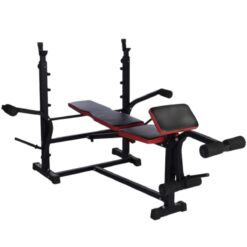 Alternative view of BENCH WITH PRECHER 6003G PAK