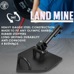 Iron Fist Pro Land Mine