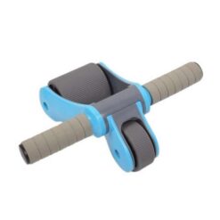 Folding Ab Roller fitness machine