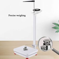 WEIGHT & HEIGHT SCALE DIGITAL