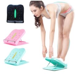 Alternative view of Aerobic Folding Pedal Board Exercise Fitness Plate for Foot Slimming Exerciser Pedal - Multi
