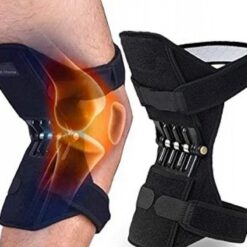 Knee Joint Support Spring Knee Pads Knee Protection Booster Protection Boost Old Cold Leg Knee