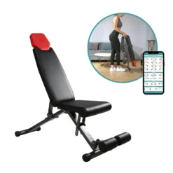 5-in-1 Adjustable Weight Bench