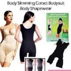 Slim Body Shape And Supports For Total Confidence
