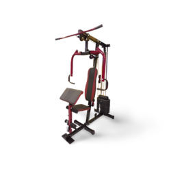 FDC Carbon Strength Home Gym