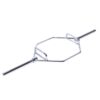 LIVEPRO HEX BAR CHROMED