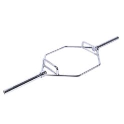 LIVEPRO HEX BAR CHROMED