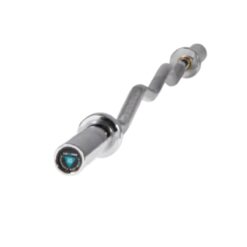 LIVEPRO OLYMPIC EZ CURL BAR 4FT