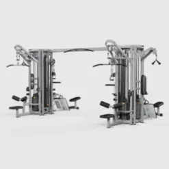 Alternative view of Aura 8-Stack Multi-Station