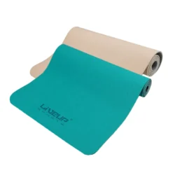 LIVEUP TPE YOGA MATTS 6MM
