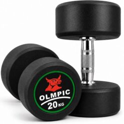 OLMPIC  DUMBBELLS