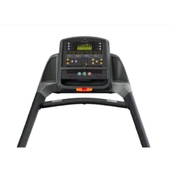 Alternative view of T3xm Treadmill