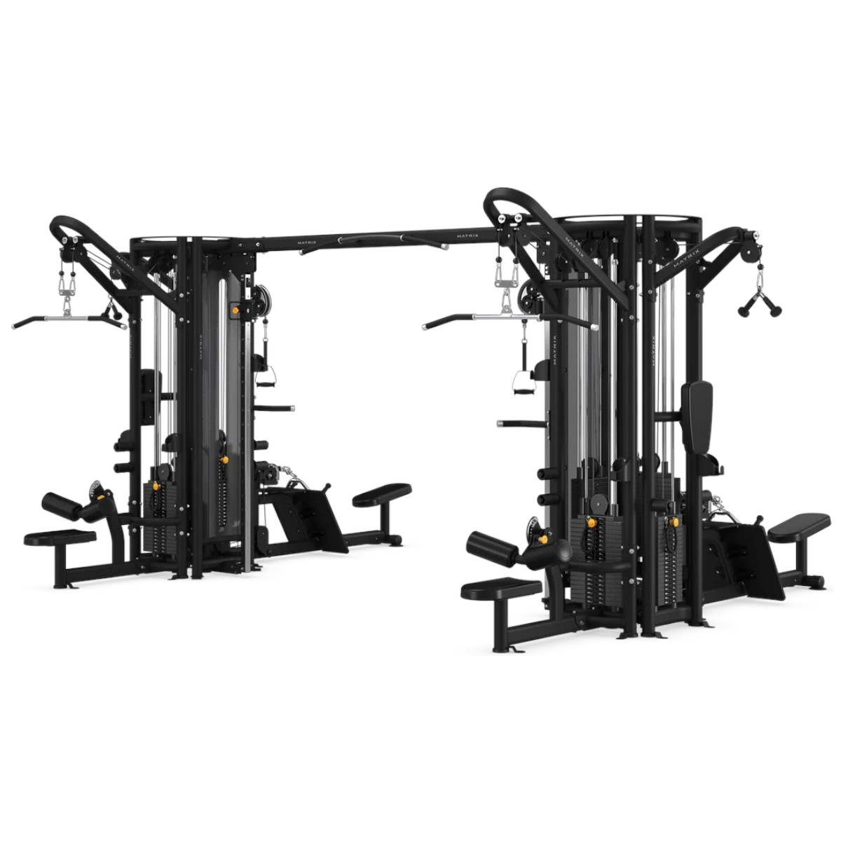 Aura 8-Stack Multi-Station