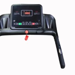 Alternative view of Rotox 30 - HEAVY TRACK Motorized Treadmill (3.0HP) - Black