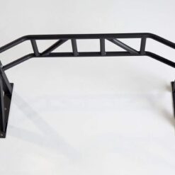 Alternative view of Mounted Multi-Grip Pull-Up Bar