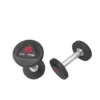 LIVEPRO URETHANE DUMBBELL RED