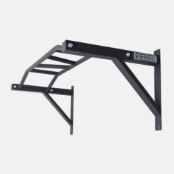 Mounted Multi-Grip Pull-Up Bar