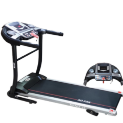Rotox 10 - Motorized Treadmill (3.0HP) - Black