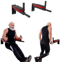 Heavy Duty Dips Bars