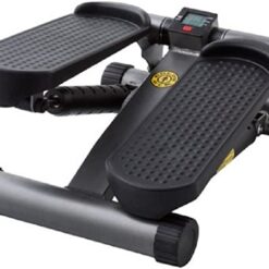 Alternative view of Mini Stepper with out meter