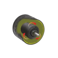 Alternative view of Power Roller
