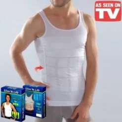 Alternative view of Men Slim Vest