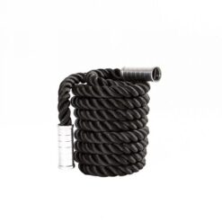 LIVEPRO ALUMINUM HANDLE BATTLE ROPE