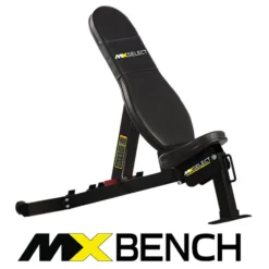 MX SELECT ADJUSTABLE TRAINING BENCH