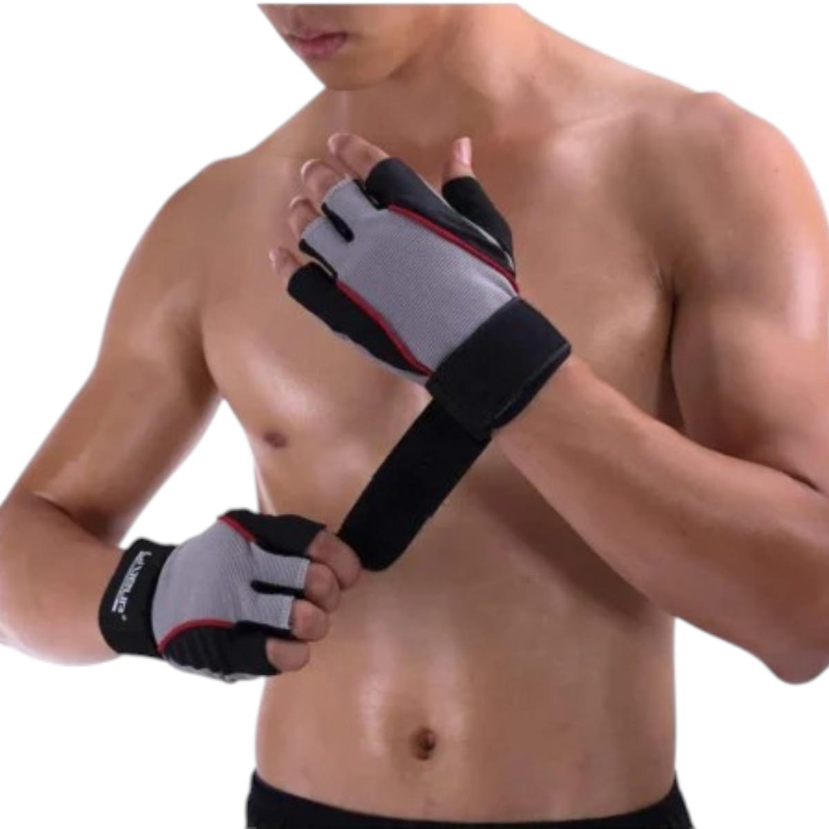 LIVEUP TRAINING GLOVES - Image 3