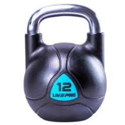 LIVEPRO URETHANE COMPETITION KETTLEBELL