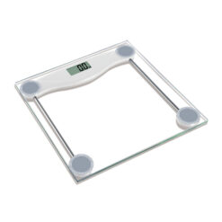 Alternative view of Electronic Personal Scale: EB9068 (Compact size design)