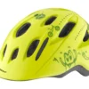 GIANT YOUTH HELMET - HOLLER MATTE LIME