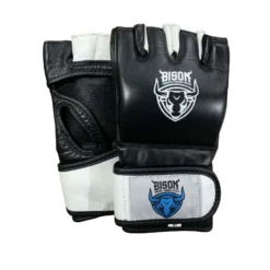BISON MMA GLOVES - LEATHER